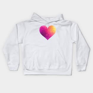 We love because it’s the only true adventure. Kids Hoodie